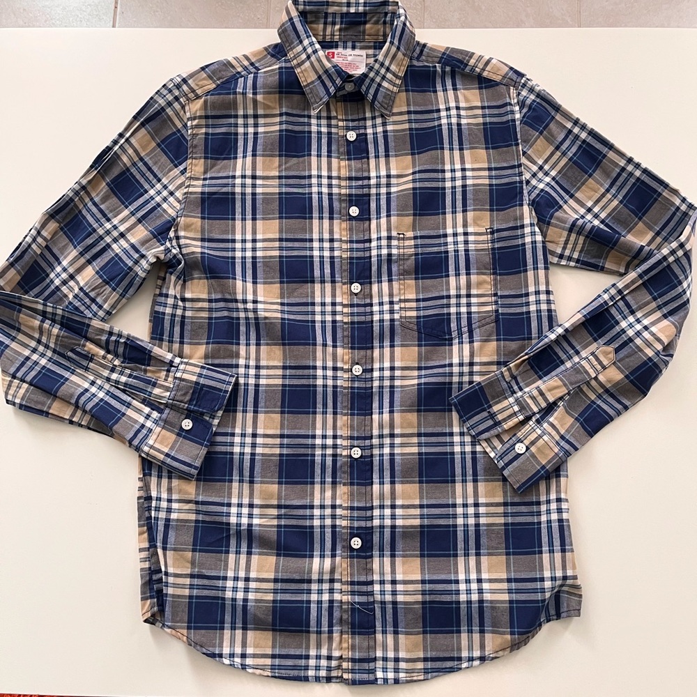 💰4/$25 SALE💰Plaid Shirt